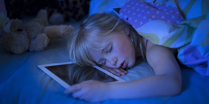 Zašto su nam deca neispavana Zašto su nam deca neispavana
