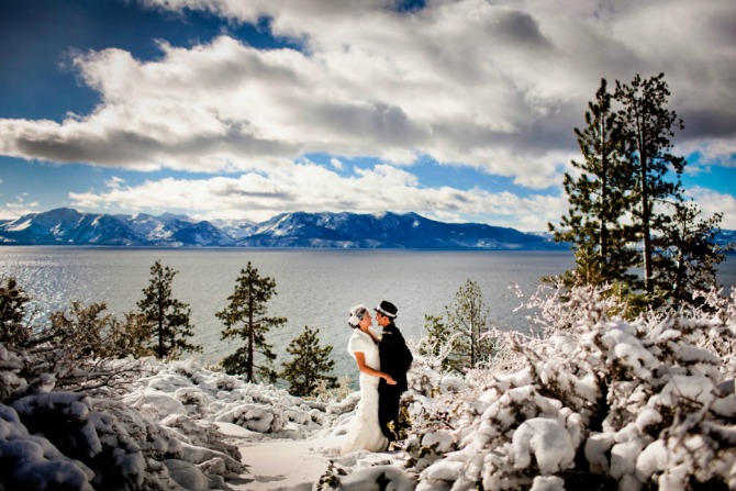zimsko vencanje2 Zimsko venčanje   ekonomičan početak