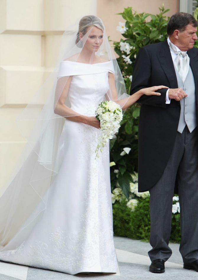 princeza10 Najlepše venčanice poznatih princeza