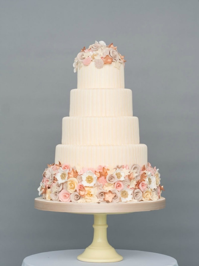 torta2 min Najbolje dizajnirane TORTE za vaše venčanje