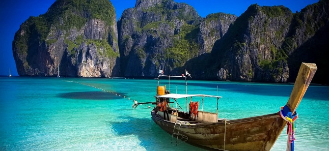 tajland Najlepše destinacije za SAVRŠENI medeni mesec