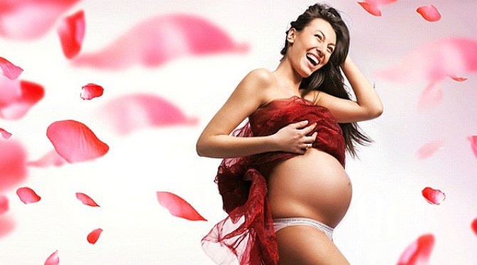 trudnoca1 Nega i lepota ZA vreme trudnoće