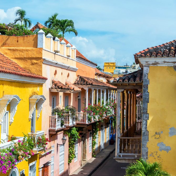 Cartagena Must Visit: Najpopularnije destinacije za medeni mesec (1. deo)