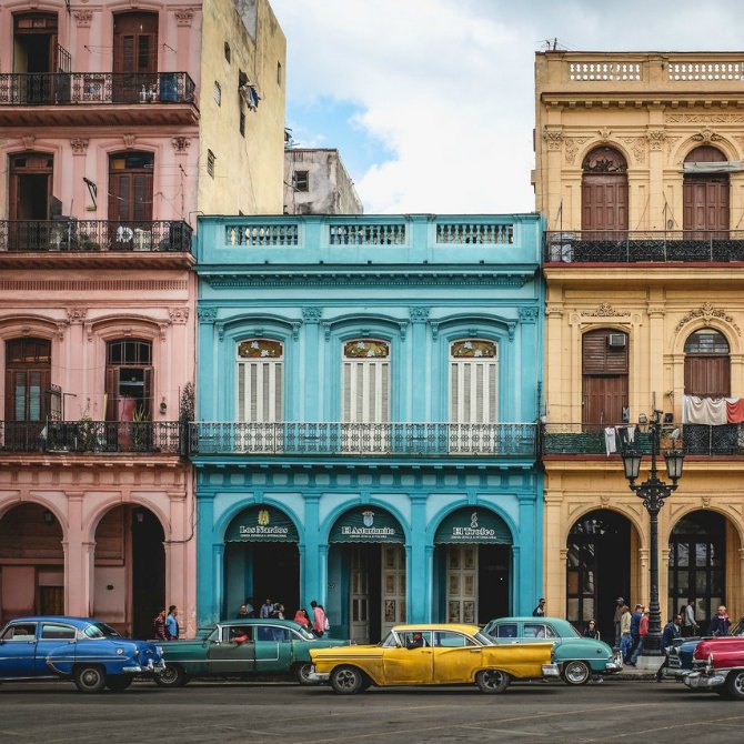Cuba Must Visit: Najpopularnije destinacije za medeni mesec (1. deo)