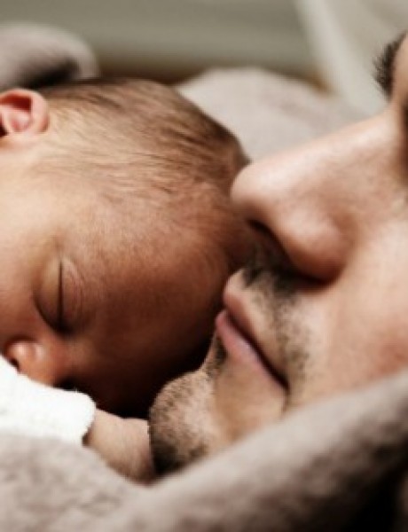 Da se rastopiš: Najslađe fotografije srećnih očeva i njihovih beba