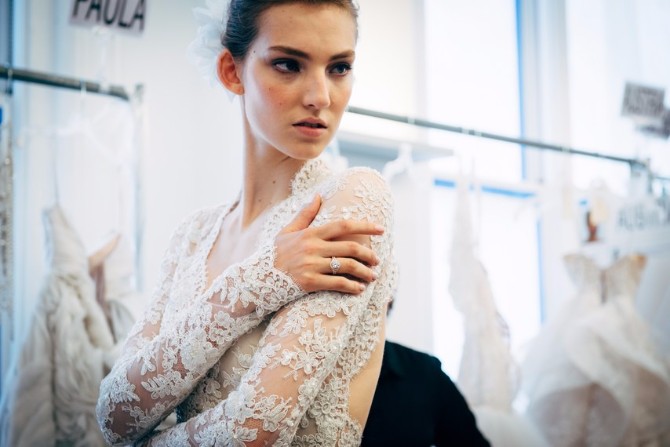 makeup 2 Bridal Fashion Week: 6 beauty trendova koje krademo   odmah!