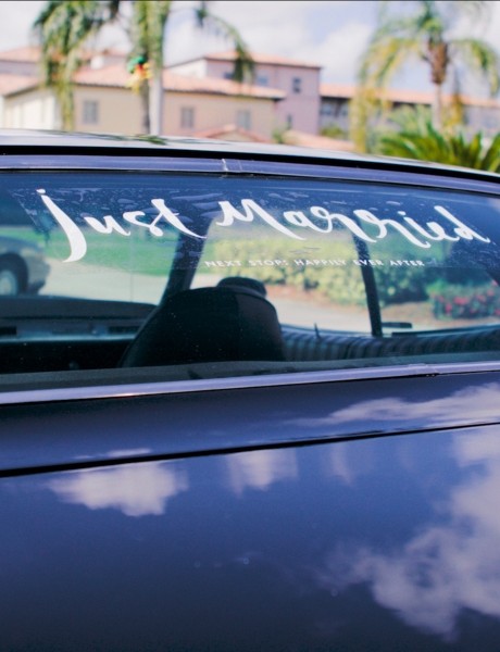 Kako da ukrasiš automobil za venčanje