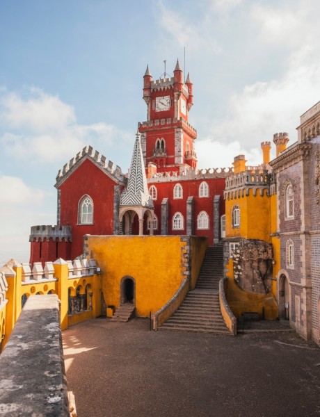 Portugalski grad dvoraca – najromantičnija destinacija za mladence u 2019.
