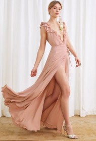 Najlepše ružičaste haljine za savremene romantične neveste