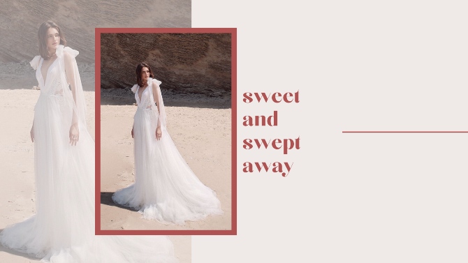sweet and swept away Nove venčanice Galie Lahav za 2020. koje će sve mlade želeti!