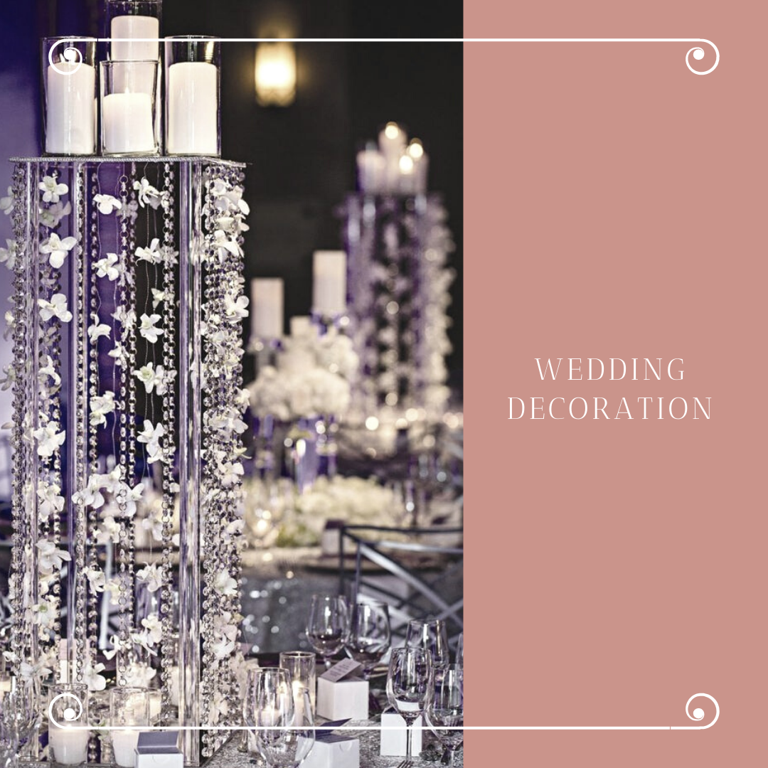 Čarobna dekoracija za venčanje sveće u čašama i fenjerima 3 Čarobna dekoracija za venčanje   sveće u čašama i fenjerima 3