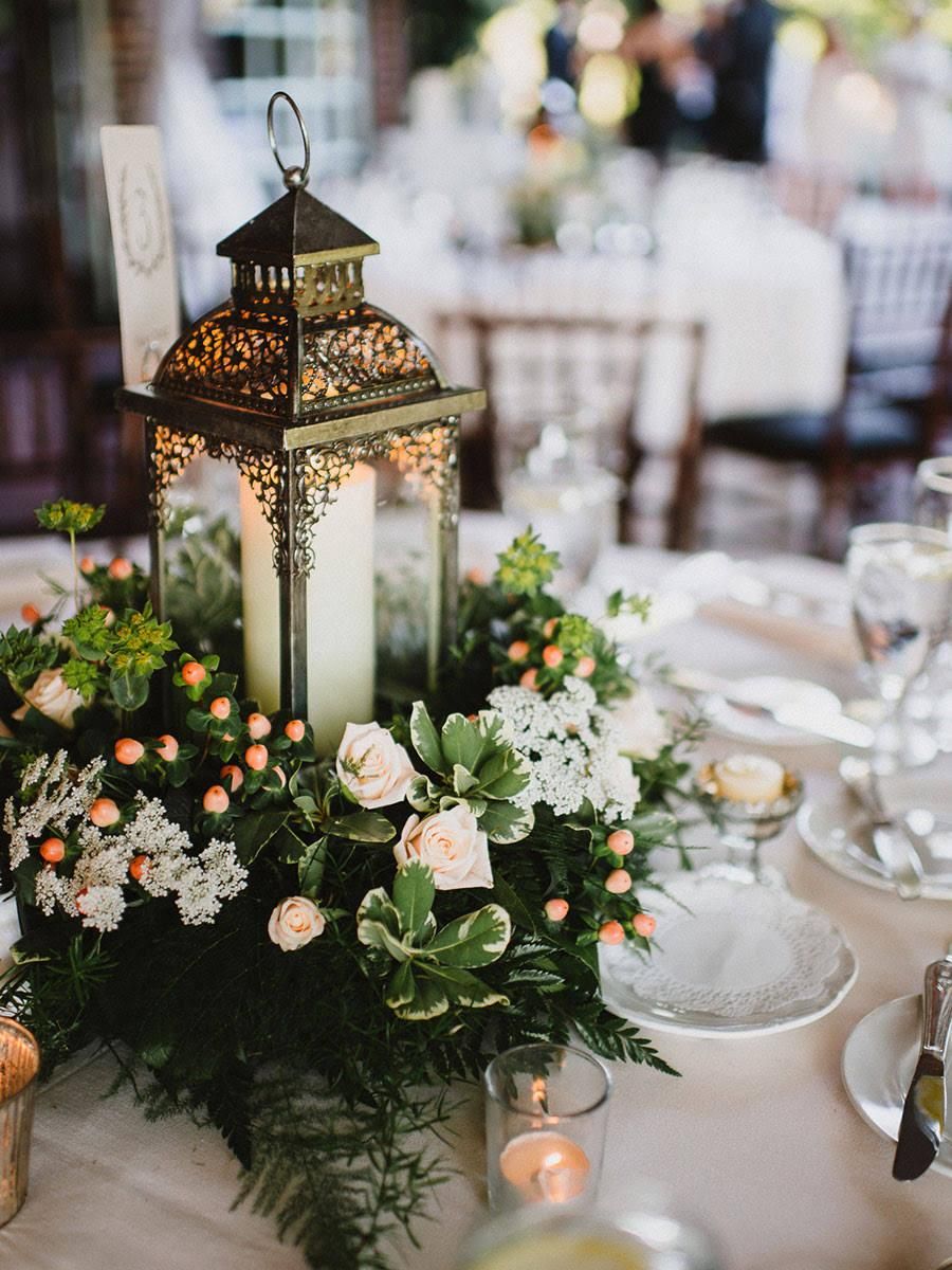 Čarobna dekoracija za venčanje sveće u čašama i fenjerima Čarobna dekoracija za venčanje   sveće u čašama i fenjerima