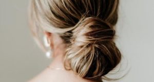 10 frizura koje će pristajati svakoj mladi: Ove punđe su idealne za venčanje