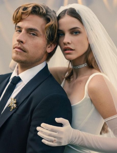 Venčali se Barbara Palvin i Dylan Sprouse