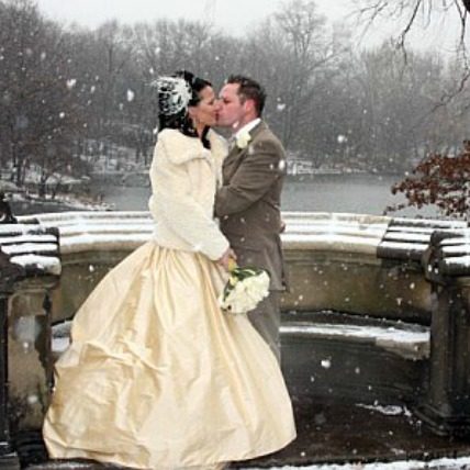Inspiracija za venčanje: Zima