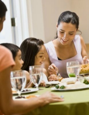 Nađite vremena za porodične obroke