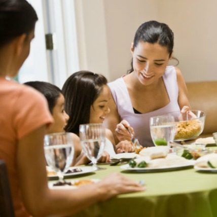 Nađite vremena za porodične obroke