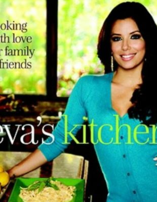 Holivudske zvezde u kuhinji: Eva Longoria