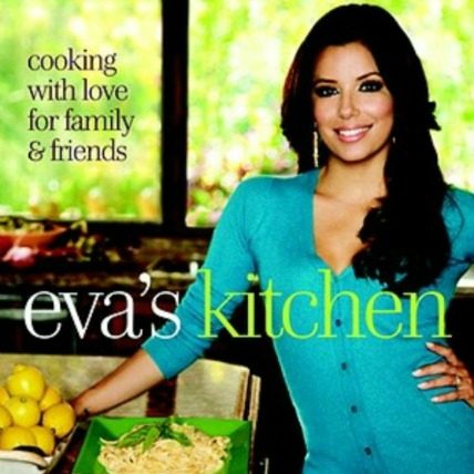 Holivudske zvezde u kuhinji: Eva Longoria