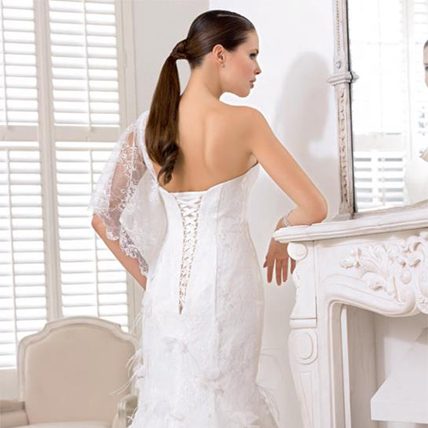 Wannabe Bride Shopping predlog: Venčanica Anabella