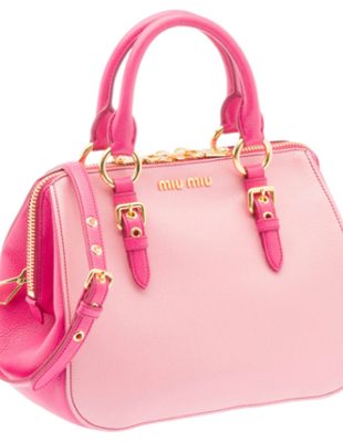 Wannabe Magazine: Top 10 ružičastih torbi