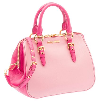 Wannabe Magazine: Top 10 ružičastih torbi