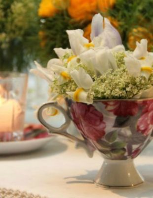 Bloom Design: Cvetna dekoracija i vintage venčanje