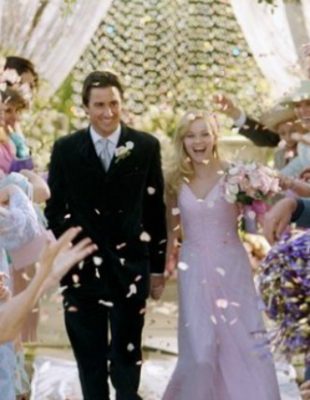 Nezaboravna TV venčanja: “Legally Blonde 2: Red, White & Blonde”