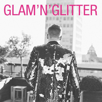 Wannabe Bride editorijal: Glam’n’Glitter
