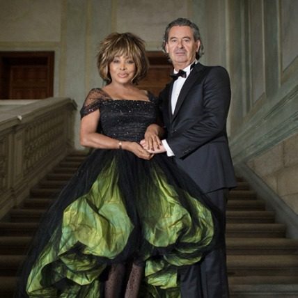 Tina Turner: Venčanje i ljubav ne znaju za godine