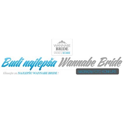 Nagradni konkurs: Budi najlepša Wannabe Bride