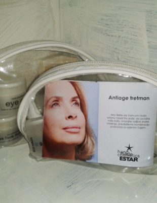 Beauty proizvod dana: Antiage mini paket