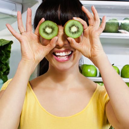 Wannabe Magazine: 10 lakih načina da se vratite na zdravu ishranu!