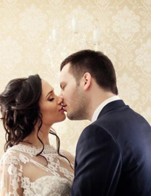 Naše venčanje: Iva i Miomir
