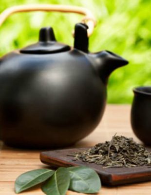 Wannabe Magazine: Koliko je zdrav zeleni čaj?