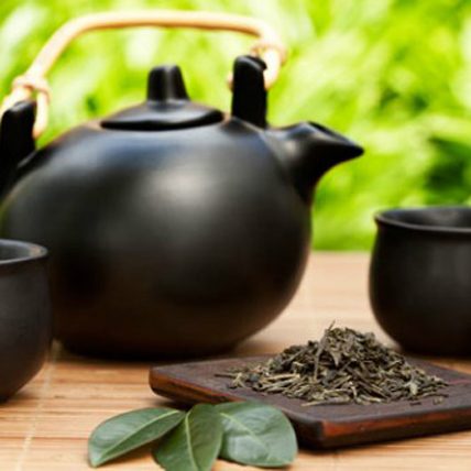 Wannabe Magazine: Koliko je zdrav zeleni čaj?