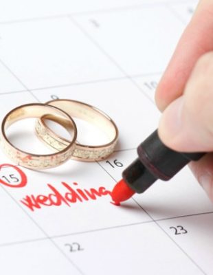 Pet stvari koje morate da uradite pre venčanja