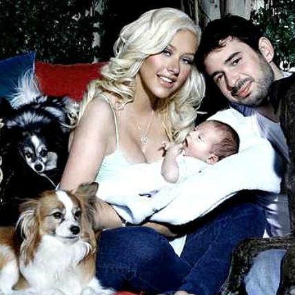 Čarobne prosidbe poznatih ličnosti – Christina Aguilera i Jordan Bratman