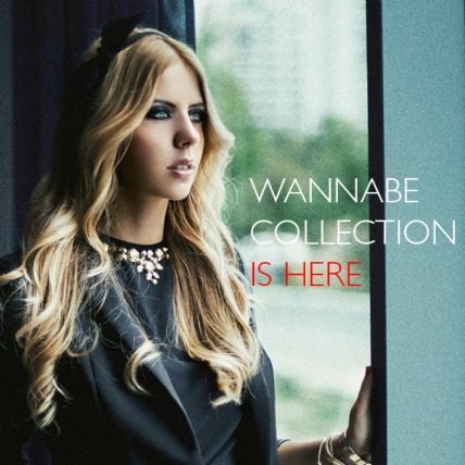 Wannabe Collection i Wannabe Shop