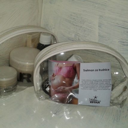 Beauty proizvod dana: Mini paket za trudnice