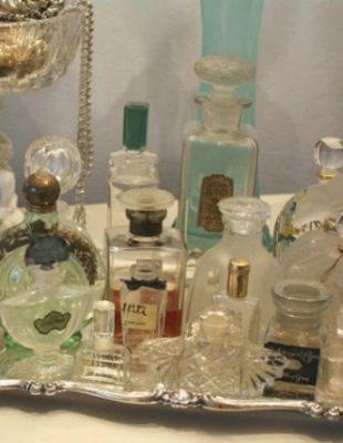 Istorija parfema