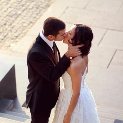 Naše venčanje: Jelena i Alexander