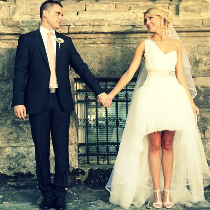 Naše venčanje: Zorana i Veljko