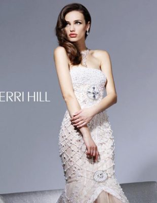 Wannabe Bride Shopping predlog: Venčanica Sherri Hill