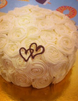 Kapkejksi umesto svadbene torte