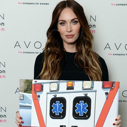 Avon: Pobedi strah, spreči nasilje