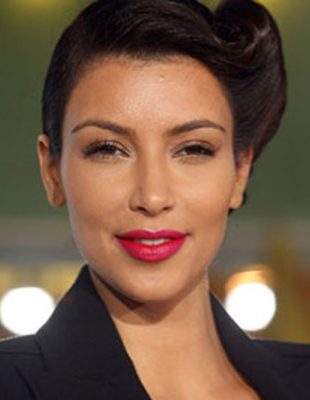 Kim Kardashian: Retro za doček
