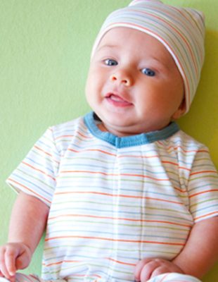 Ludo vreme: Kako da obučem bebu?