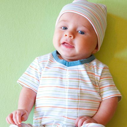 Ludo vreme: Kako da obučem bebu?