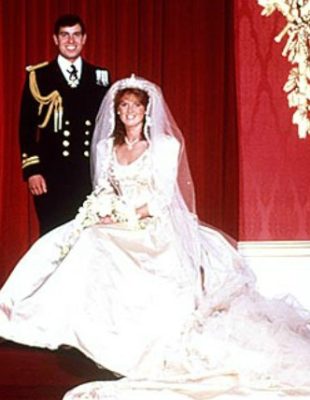 Venčanja koja se pamte: Princ Endru i Sara Ferguson
